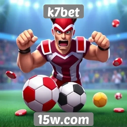 Análise da diversidade de jogos disponíveis no k7bet