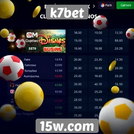 Tendências de jogos populares no K7bet