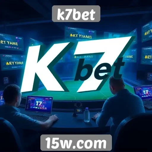 Perspectivas de crescimento do k7bet no mercado de jogos