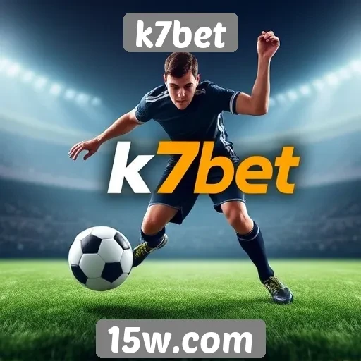 Plataforma k7bet e suas estratégias de marketing