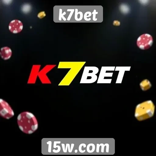 k7bet oferece novas promoções de jogos a cada mês
