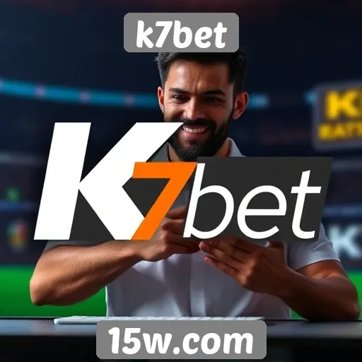 Experiência do usuário no site k7bet